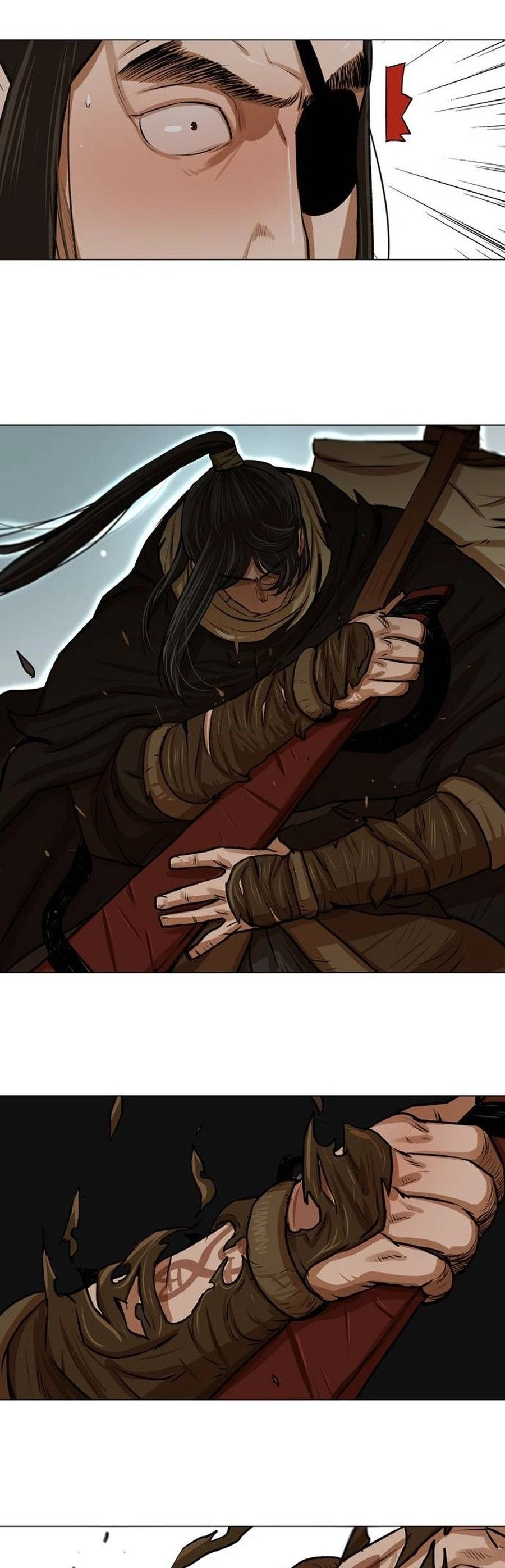 O Guerreiro de Escolta da Família Jang Capitulo 22 Pagina 17