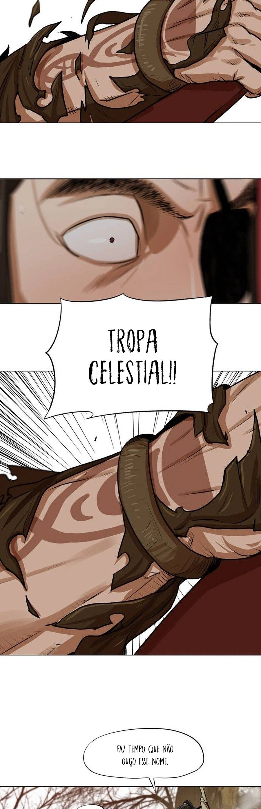 O Guerreiro de Escolta da Família Jang Capitulo 22 Pagina 18