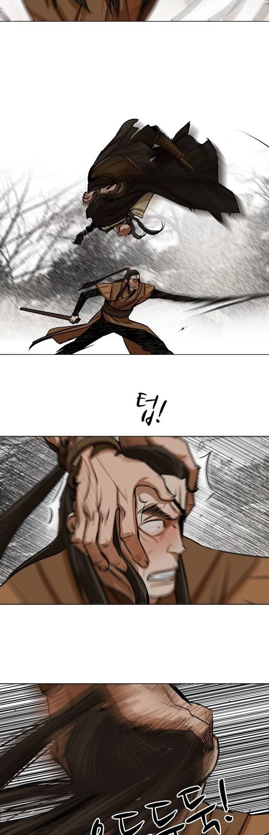 O Guerreiro de Escolta da Família Jang Capitulo 22 Pagina 20