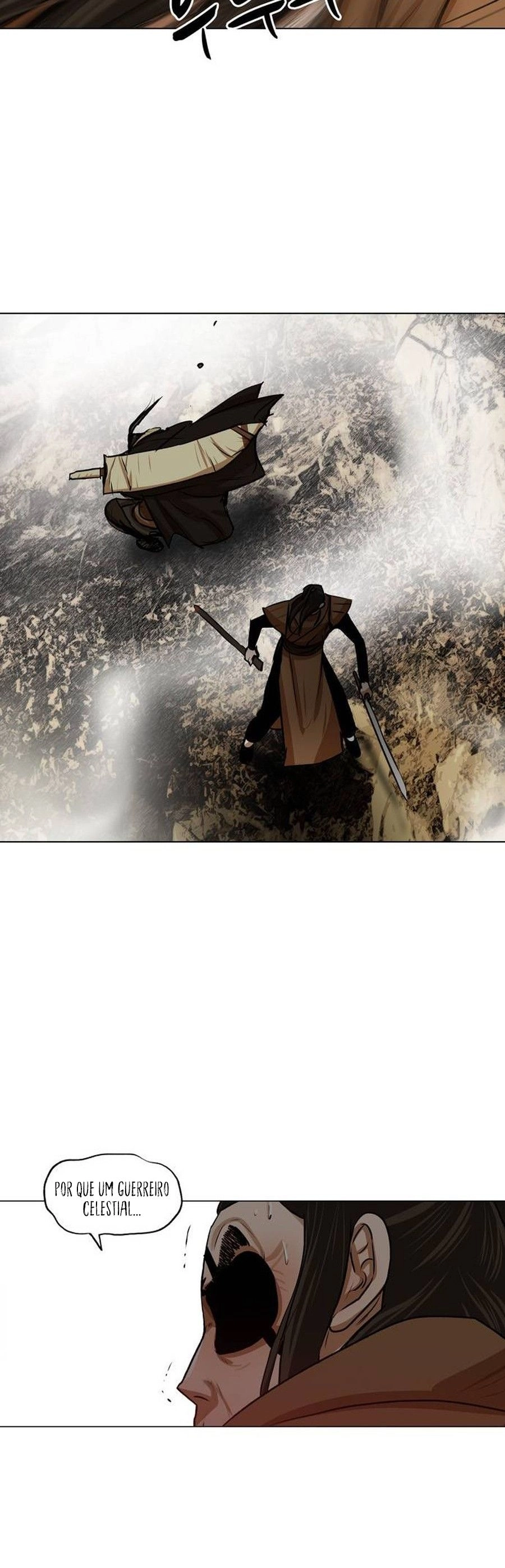 O Guerreiro de Escolta da Família Jang Capitulo 22 Pagina 21