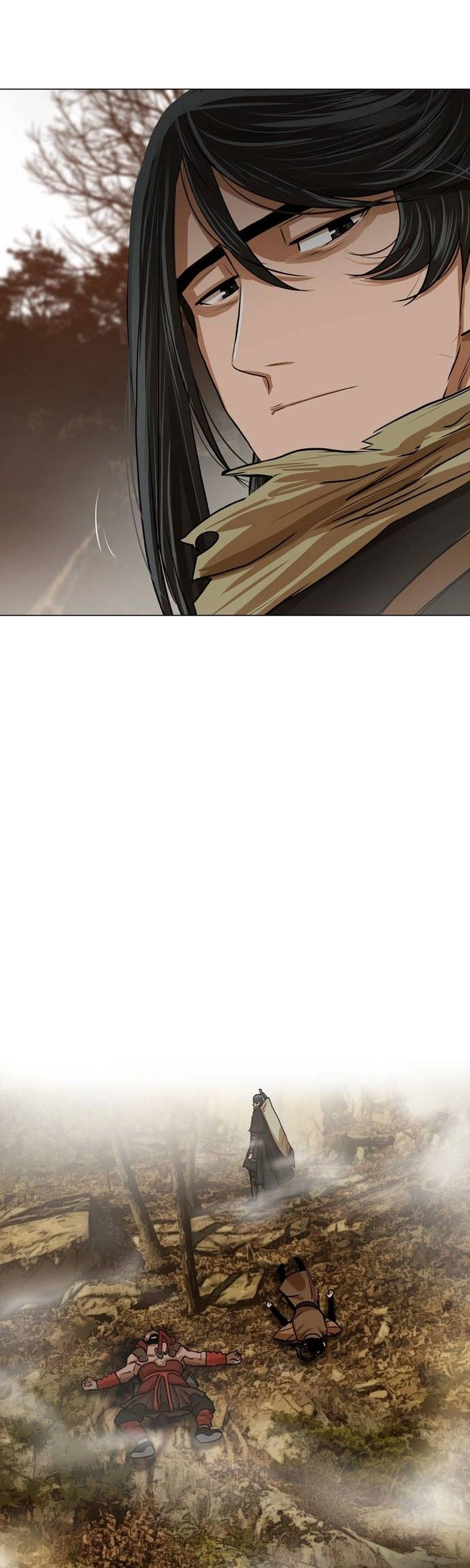 O Guerreiro de Escolta da Família Jang Capitulo 22 Pagina 23