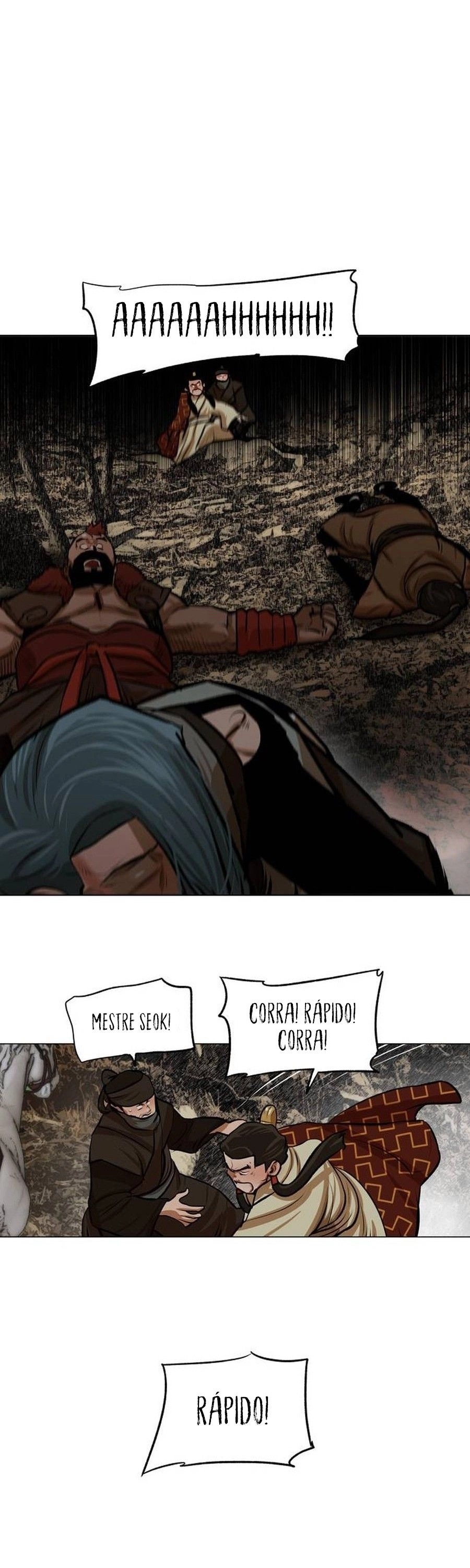 O Guerreiro de Escolta da Família Jang Capitulo 22 Pagina 25