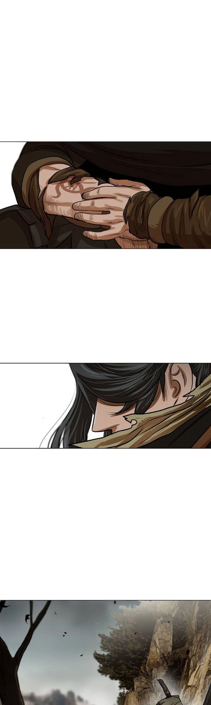 O Guerreiro de Escolta da Família Jang Capitulo 22 Pagina 26