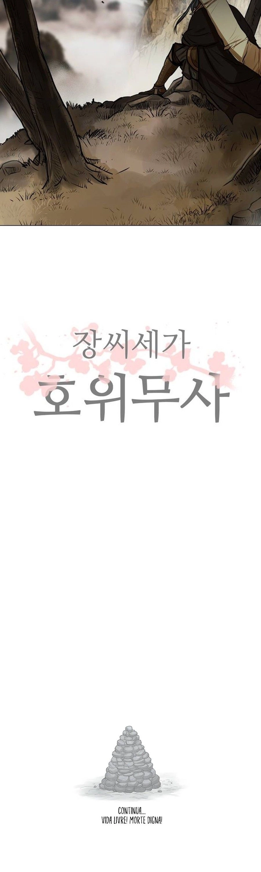 O Guerreiro de Escolta da Família Jang Capitulo 22 Pagina 27