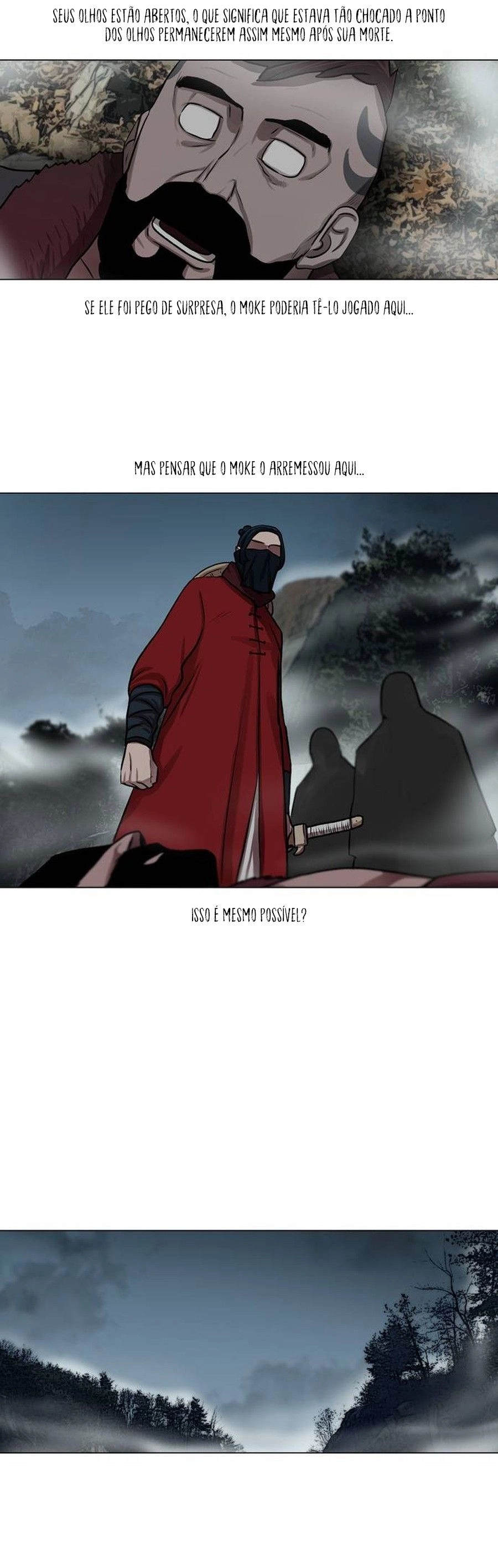 O Guerreiro de Escolta da Família Jang Capitulo 23 Pagina 8