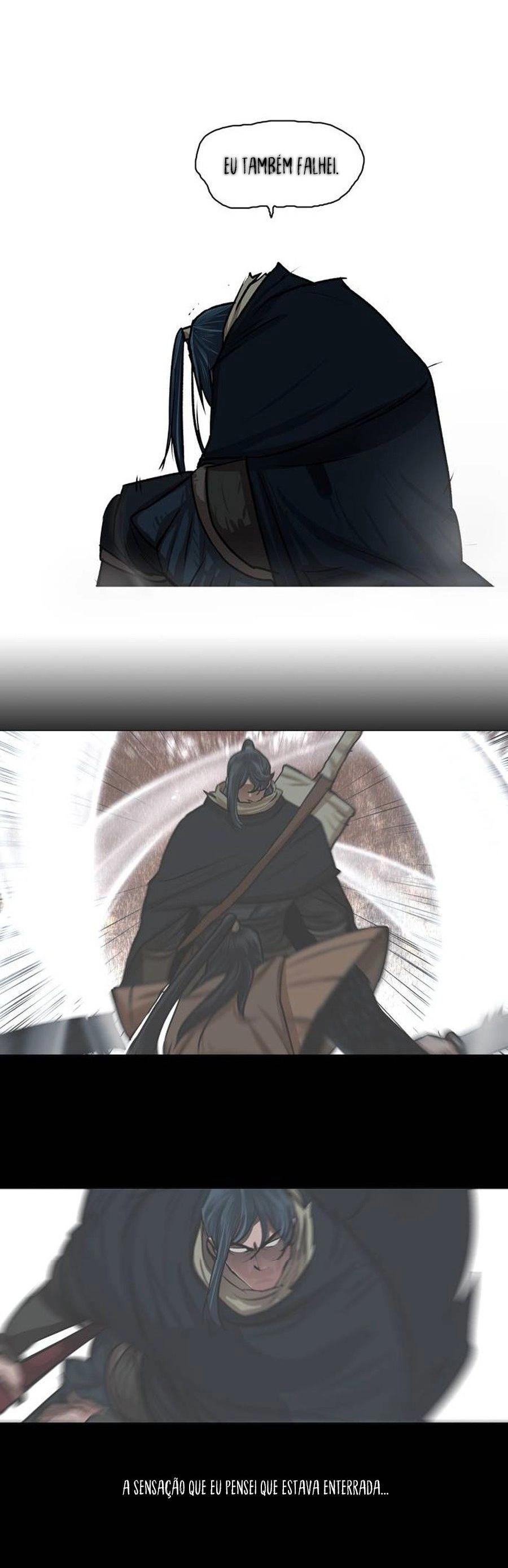 O Guerreiro de Escolta da Família Jang Capitulo 23 Pagina 15