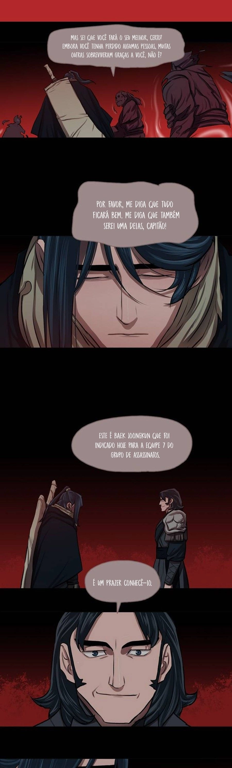 O Guerreiro de Escolta da Família Jang Capitulo 23 Pagina 23