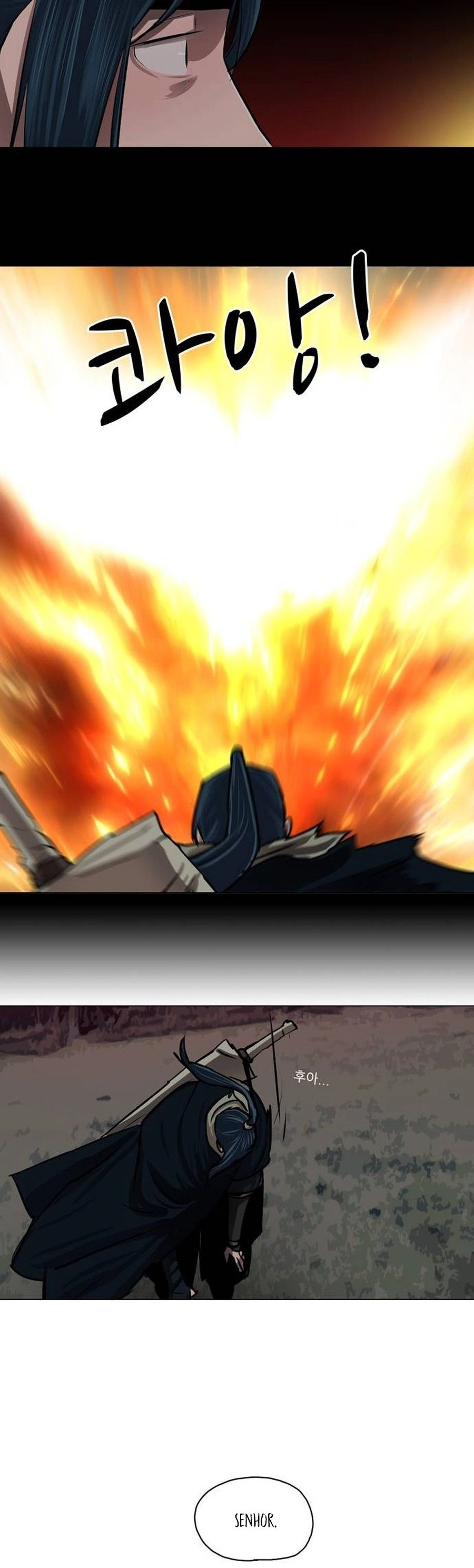 O Guerreiro de Escolta da Família Jang Capitulo 23 Pagina 24