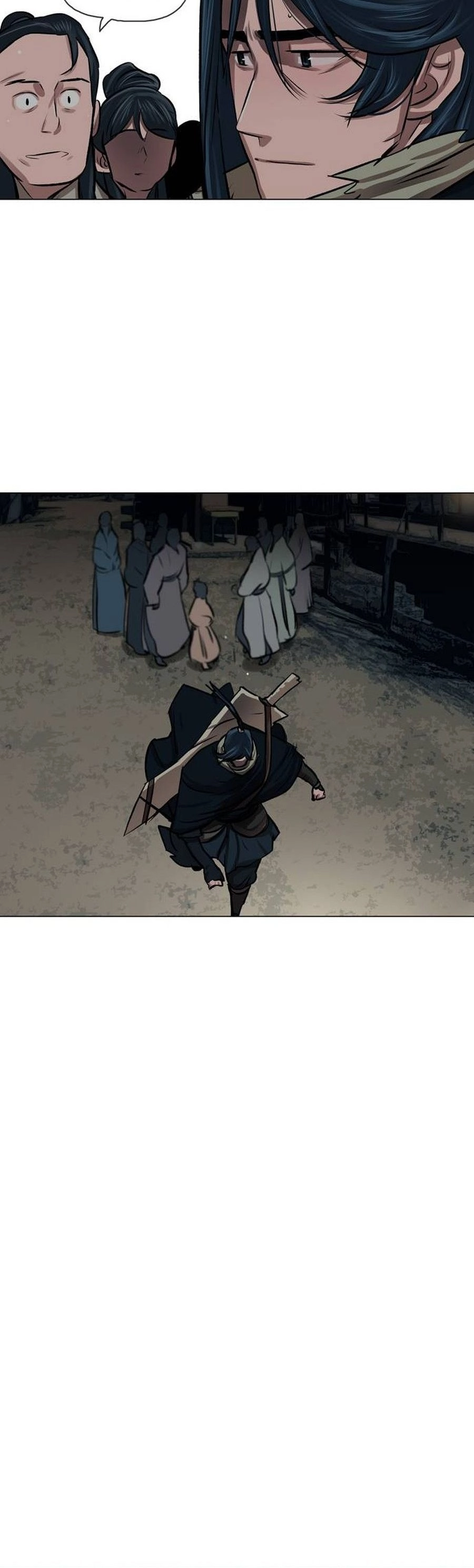 O Guerreiro de Escolta da Família Jang Capitulo 23 Pagina 26