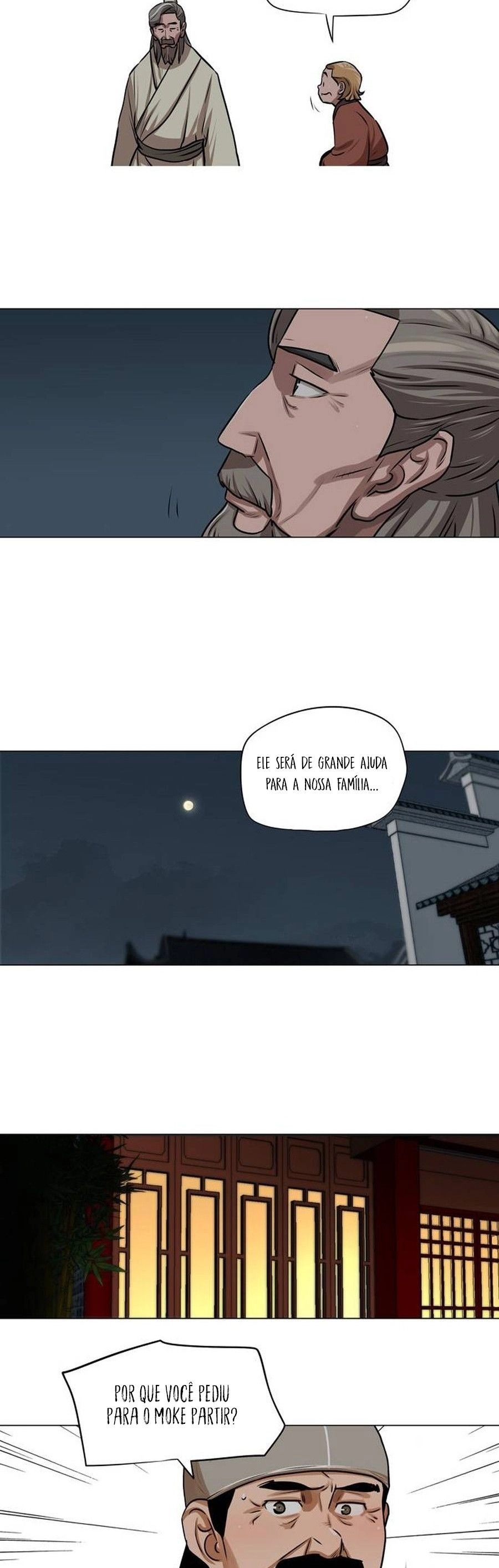 O Guerreiro de Escolta da Família Jang Capitulo 24 Pagina 4