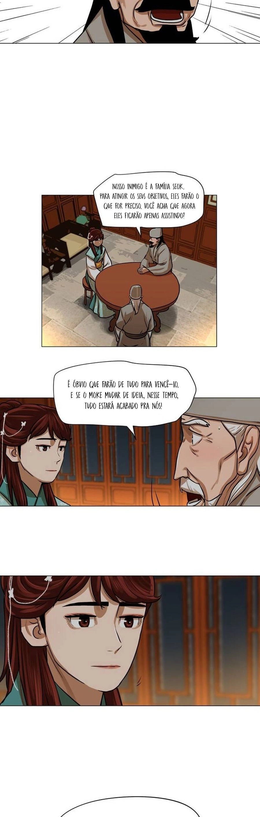 O Guerreiro de Escolta da Família Jang Capitulo 24 Pagina 5