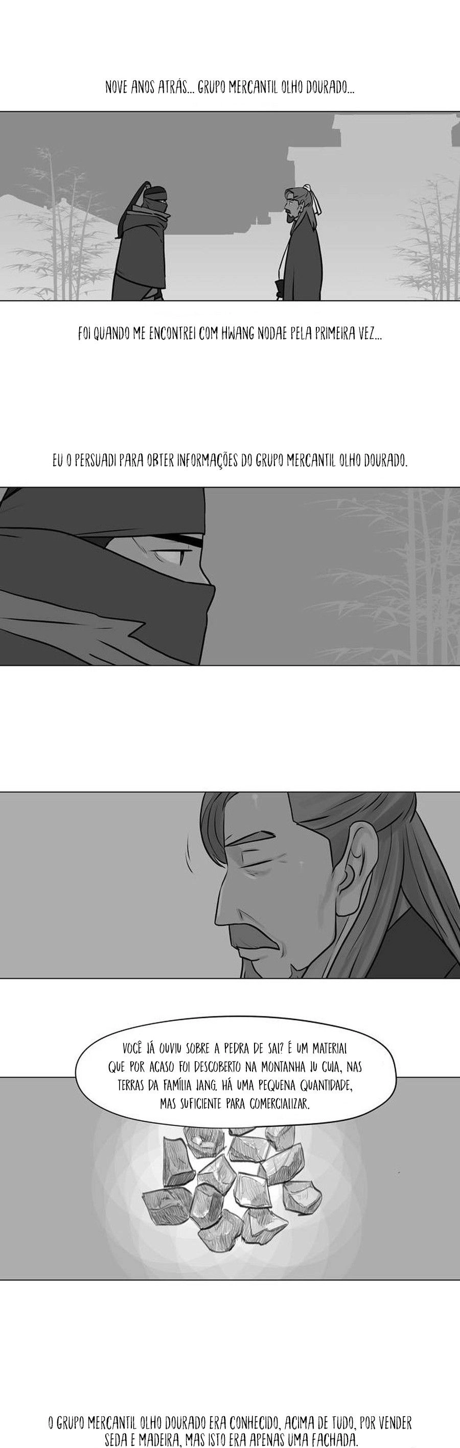 O Guerreiro de Escolta da Família Jang Capitulo 24 Pagina 20