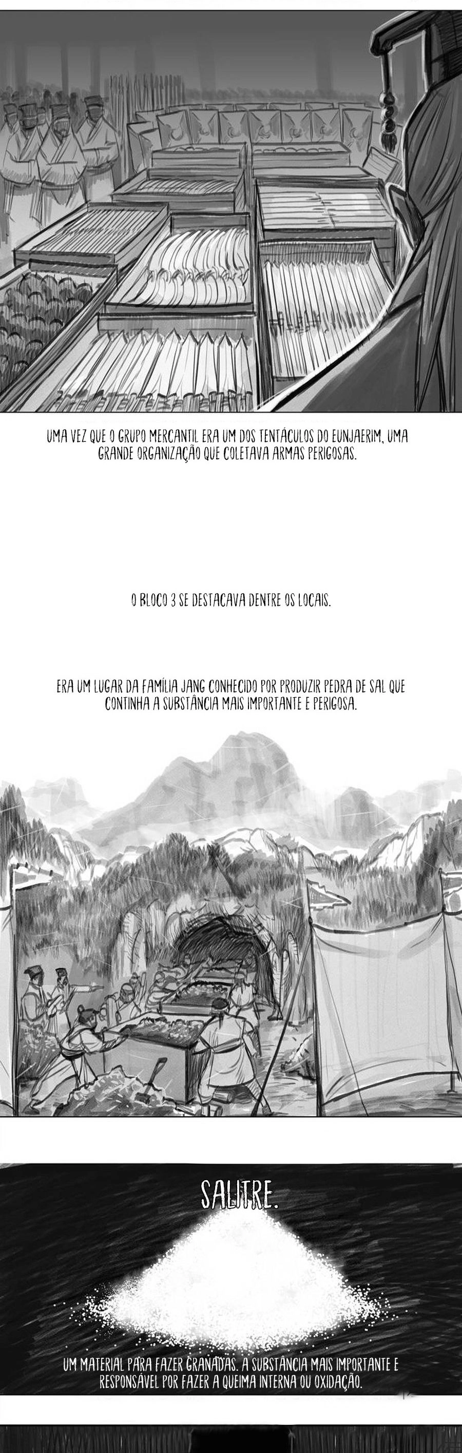 O Guerreiro de Escolta da Família Jang Capitulo 24 Pagina 21