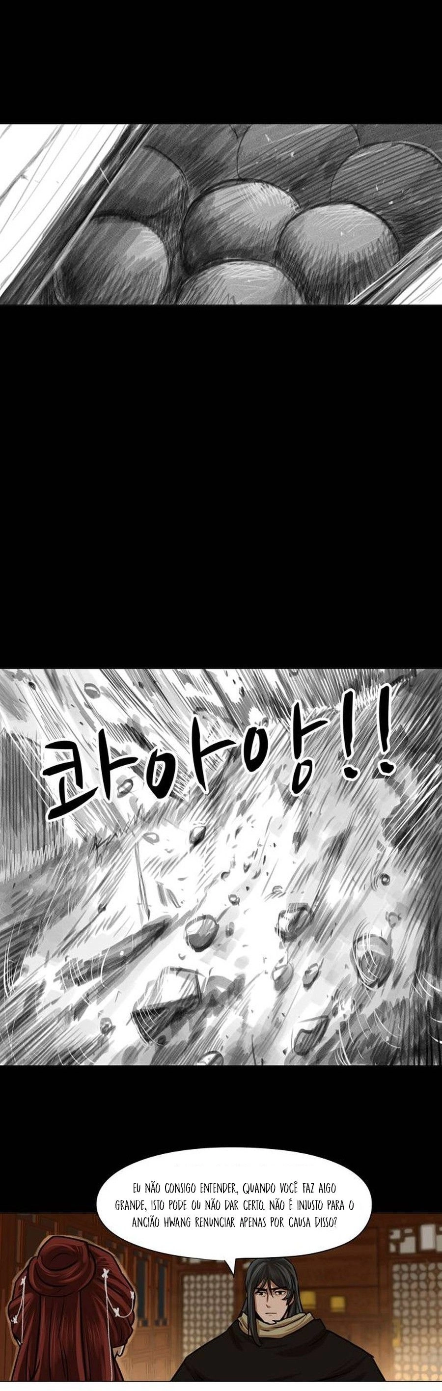 O Guerreiro de Escolta da Família Jang Capitulo 24 Pagina 23