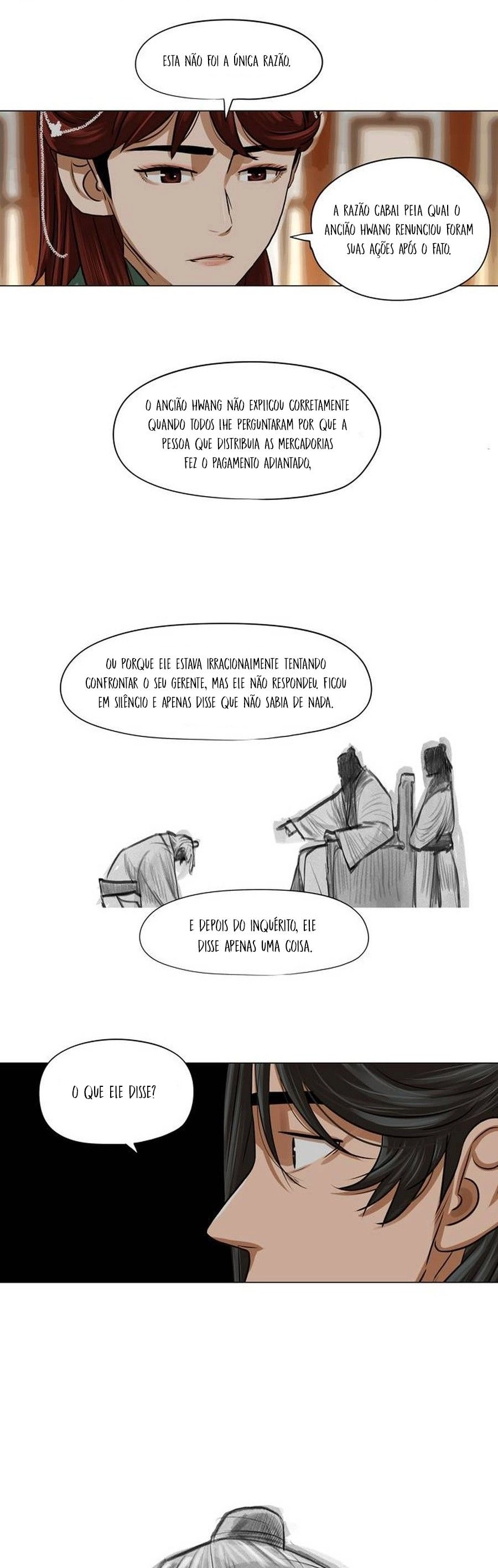 O Guerreiro de Escolta da Família Jang Capitulo 24 Pagina 24