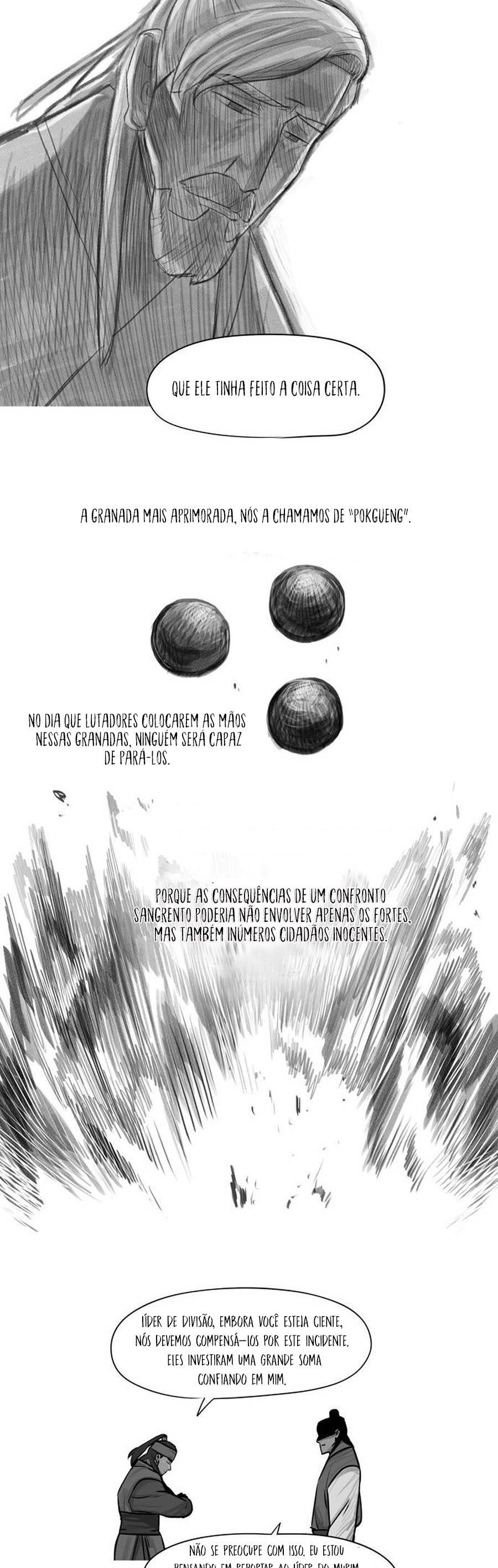 O Guerreiro de Escolta da Família Jang Capitulo 24 Pagina 25