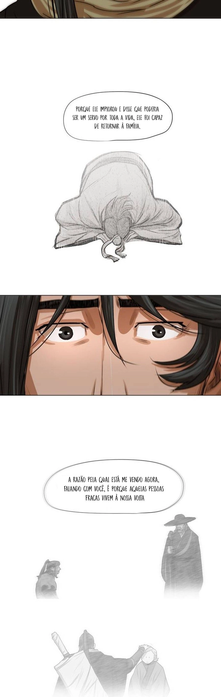 O Guerreiro de Escolta da Família Jang Capitulo 24 Pagina 28