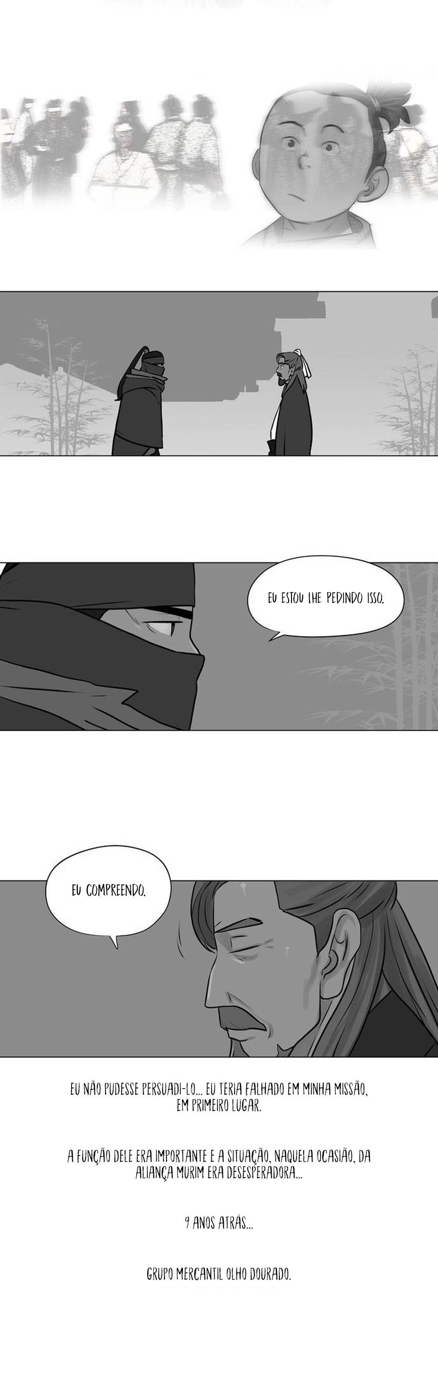 O Guerreiro de Escolta da Família Jang Capitulo 24 Pagina 29