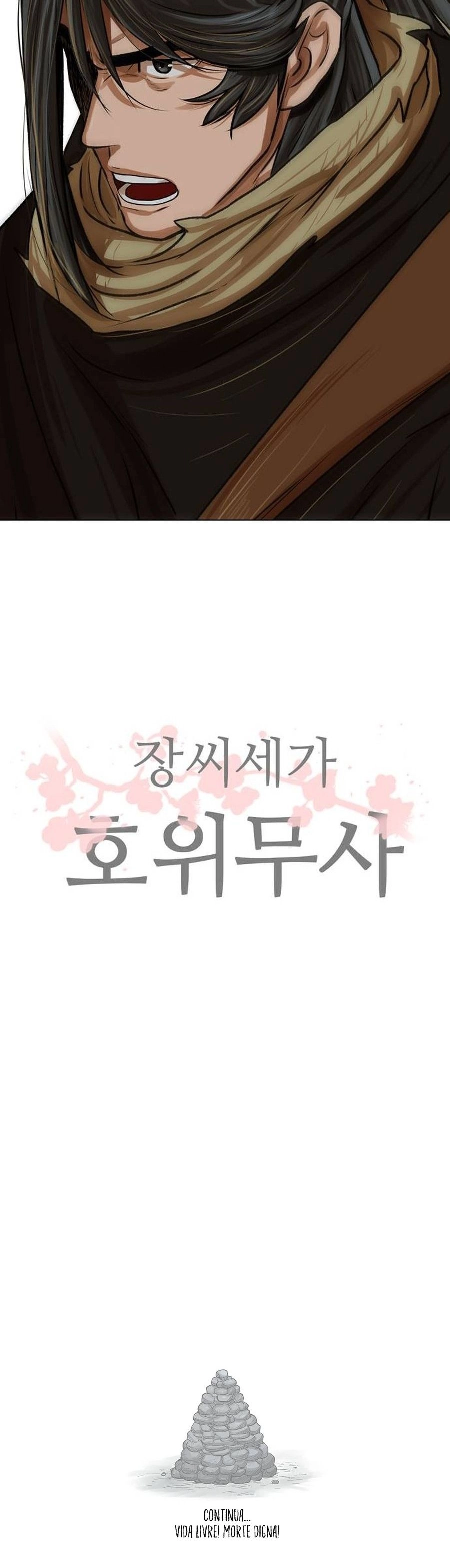 O Guerreiro de Escolta da Família Jang Capitulo 24 Pagina 32