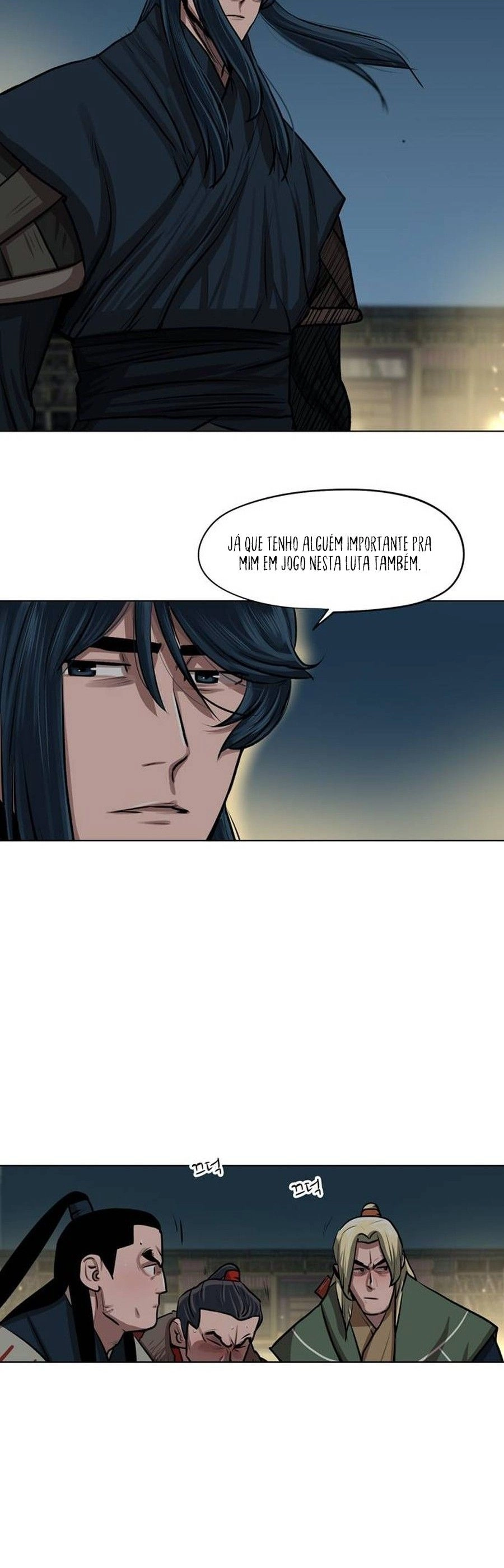 O Guerreiro de Escolta da Família Jang Capitulo 25 Pagina 15