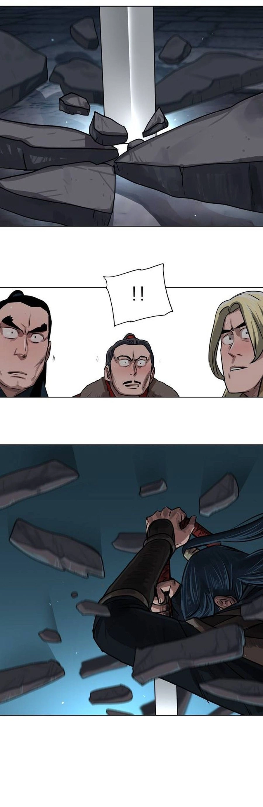 O Guerreiro de Escolta da Família Jang Capitulo 25 Pagina 22