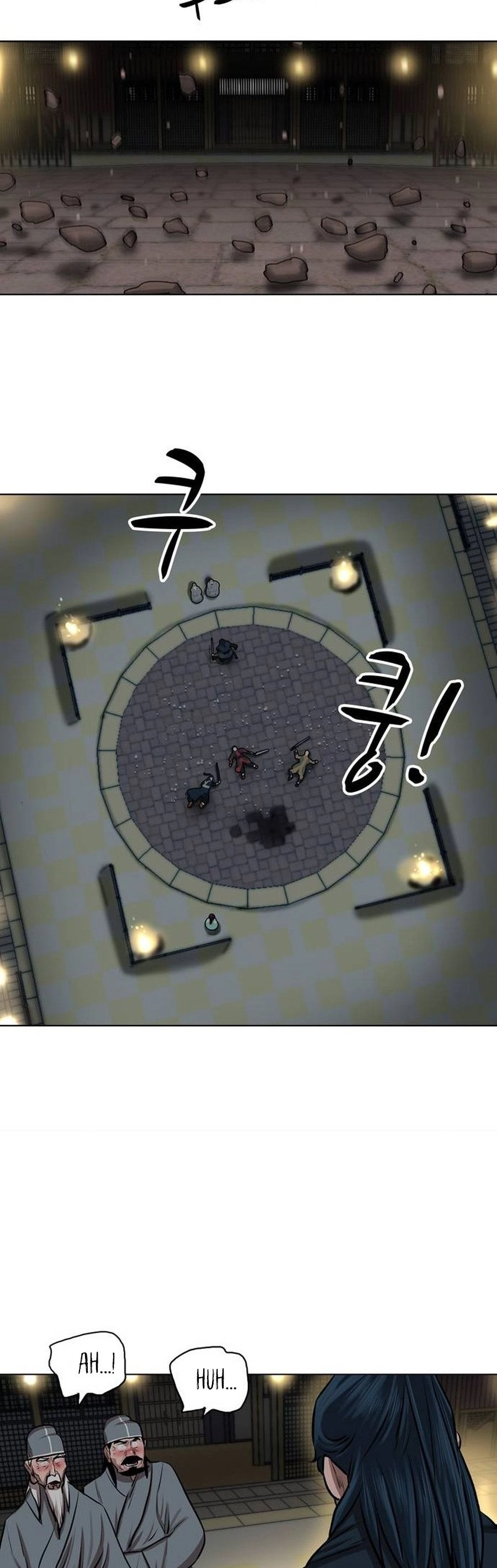 O Guerreiro de Escolta da Família Jang Capitulo 25 Pagina 27