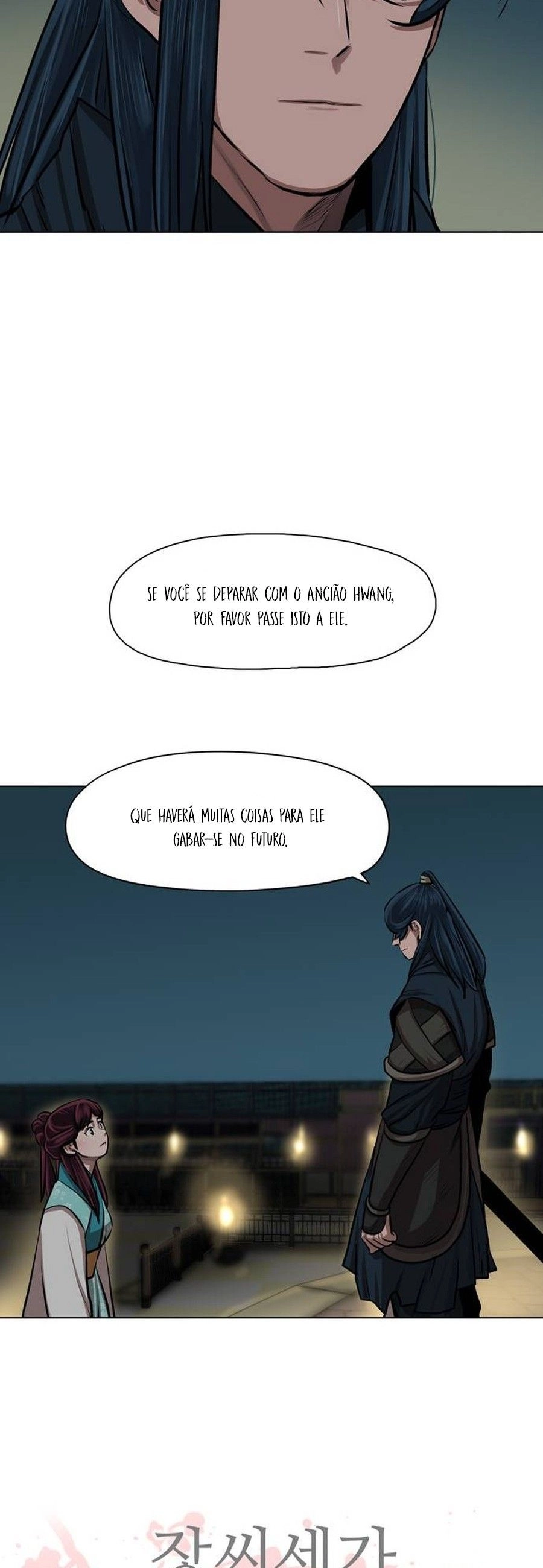 O Guerreiro de Escolta da Família Jang Capitulo 25 Pagina 32