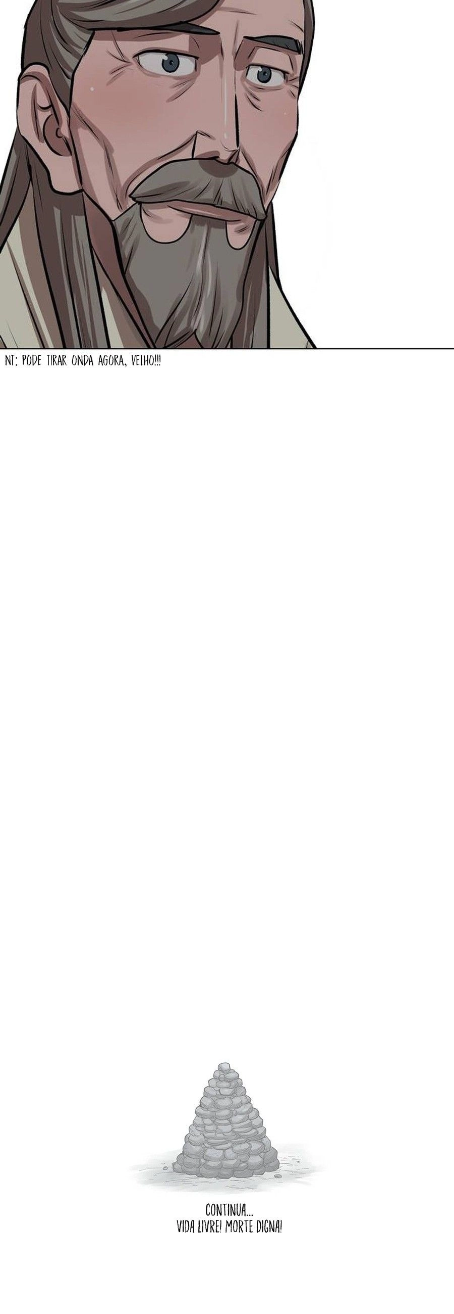 O Guerreiro de Escolta da Família Jang Capitulo 25 Pagina 34