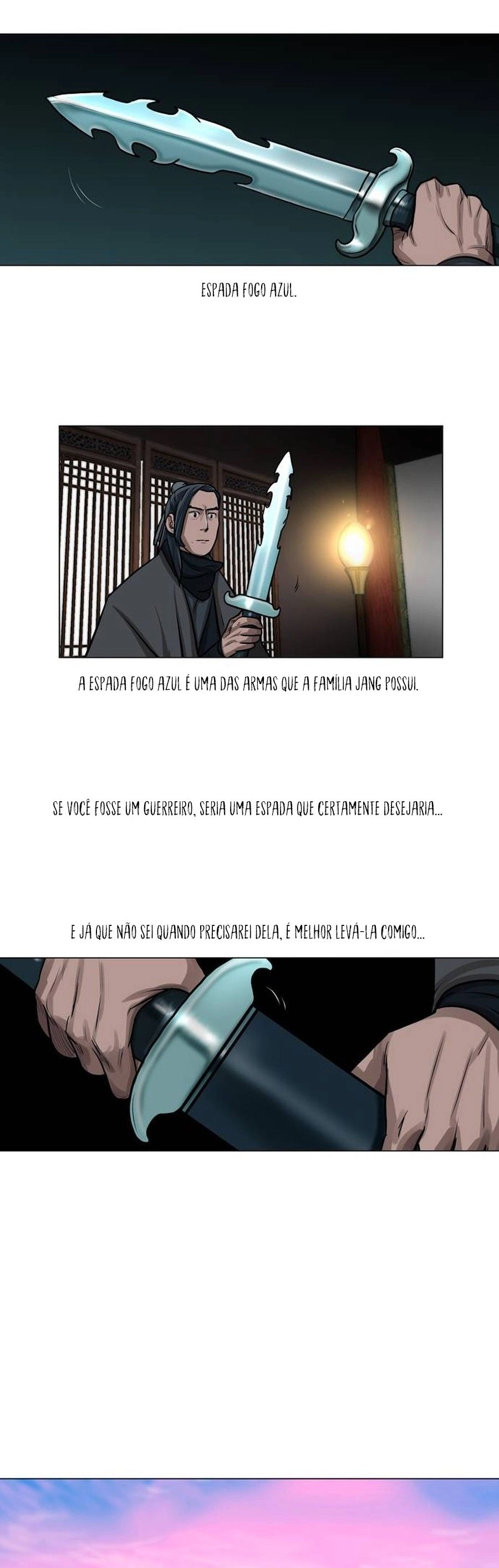 O Guerreiro de Escolta da Família Jang Capitulo 26 Pagina 10