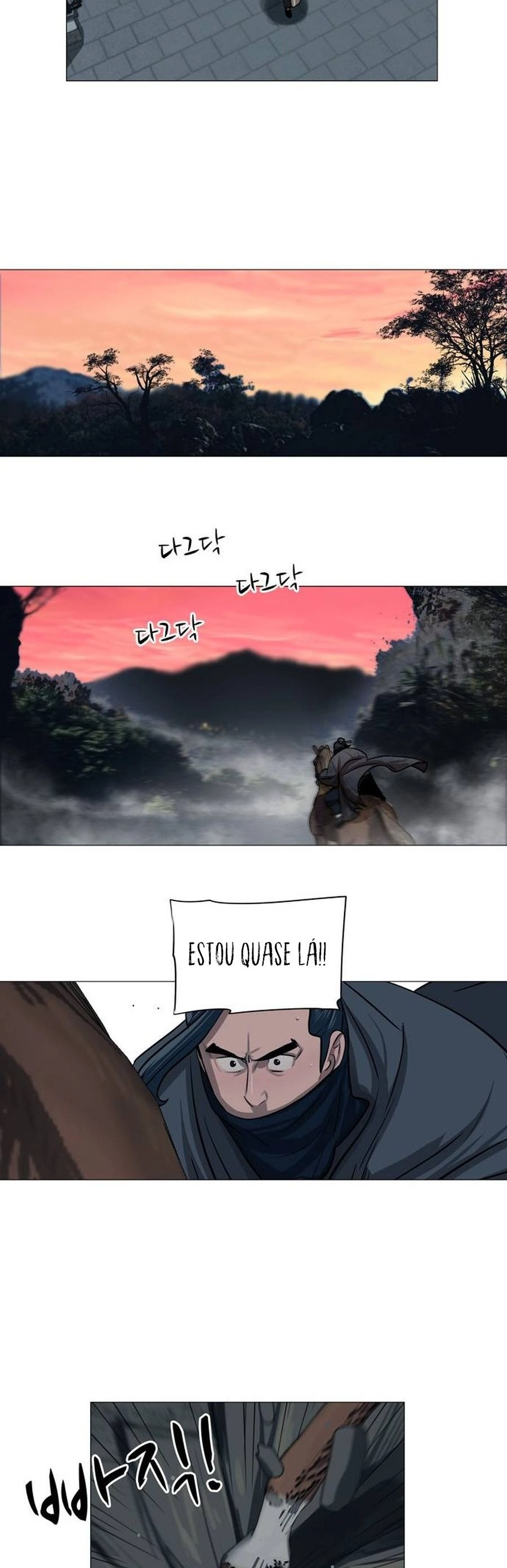 O Guerreiro de Escolta da Família Jang Capitulo 27 Pagina 5