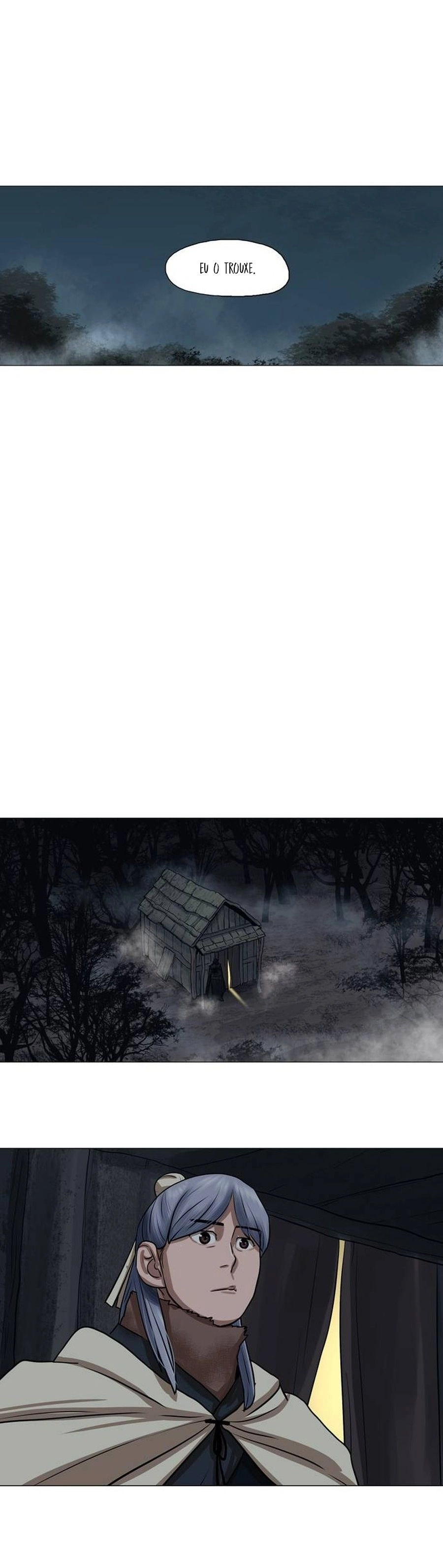 O Guerreiro de Escolta da Família Jang Capitulo 28 Pagina 3