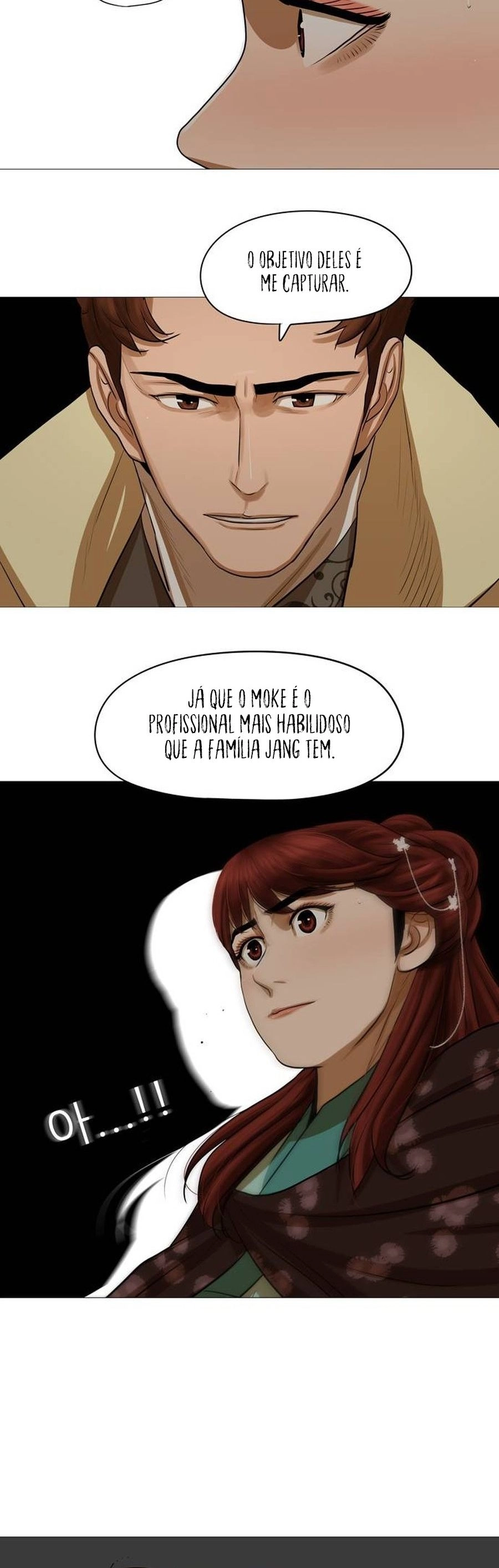 O Guerreiro de Escolta da Família Jang Capitulo 28 Pagina 9