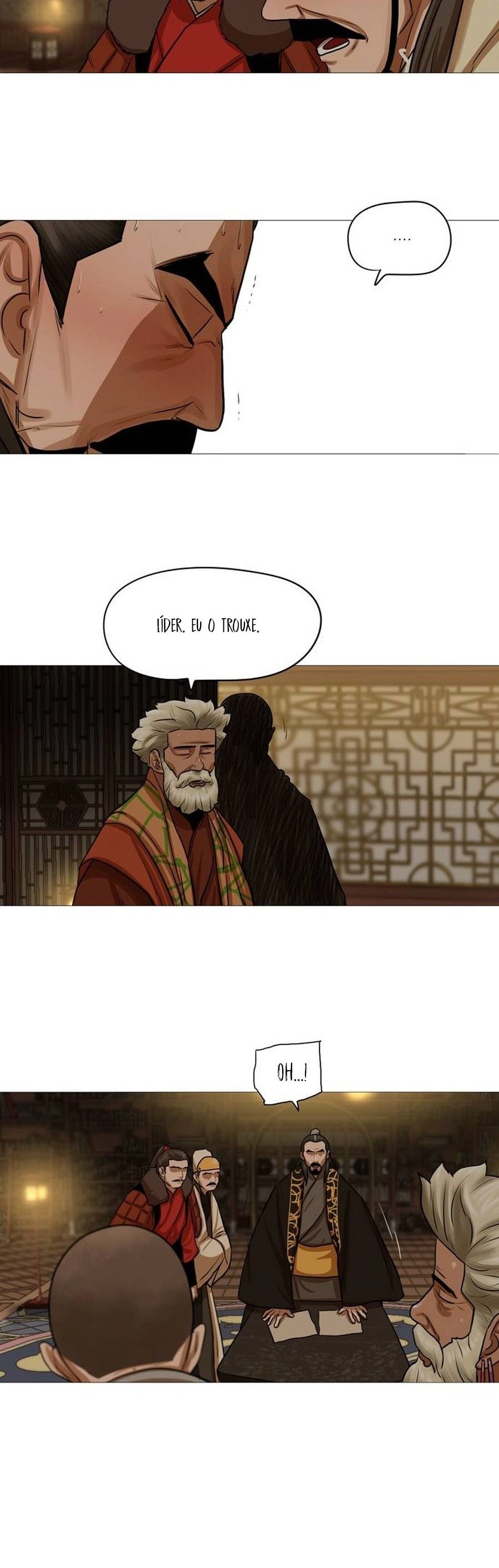 O Guerreiro de Escolta da Família Jang Capitulo 28 Pagina 11