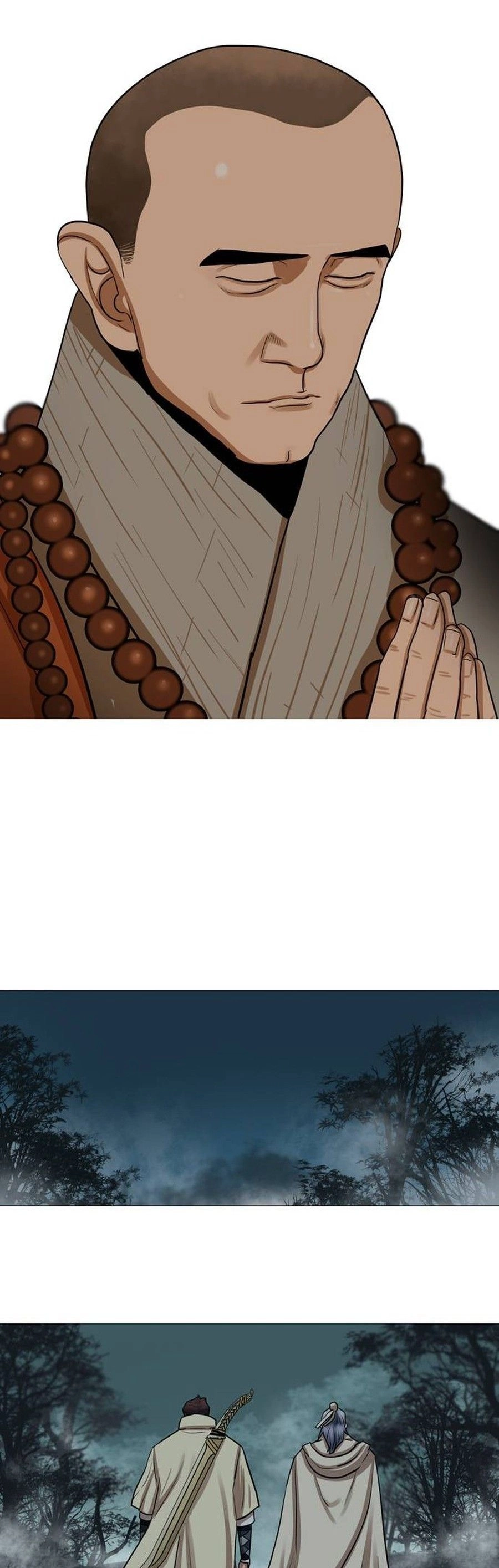 O Guerreiro de Escolta da Família Jang Capitulo 28 Pagina 12