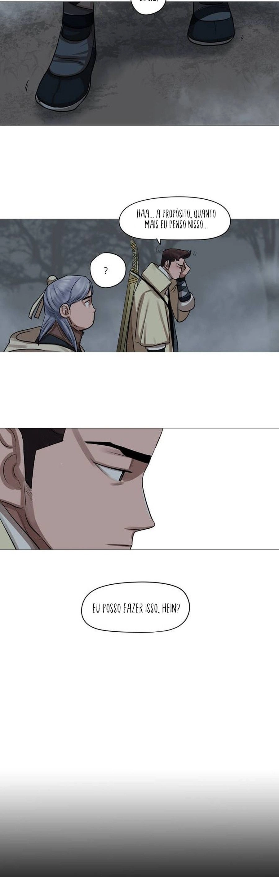 O Guerreiro de Escolta da Família Jang Capitulo 28 Pagina 17