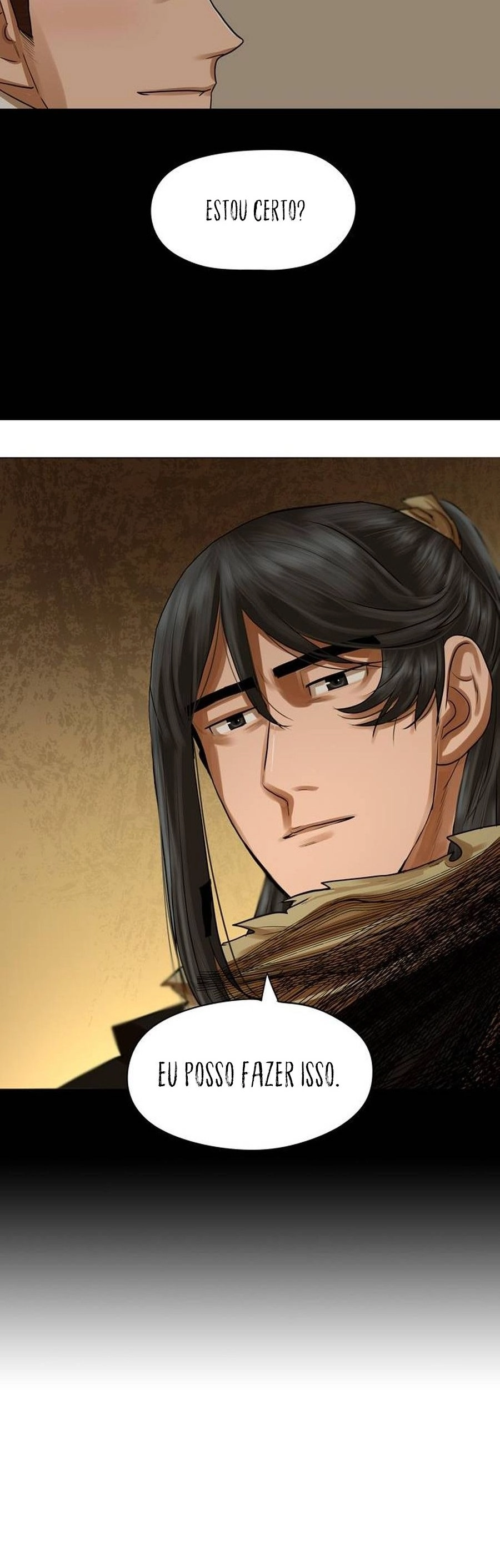 O Guerreiro de Escolta da Família Jang Capitulo 28 Pagina 20