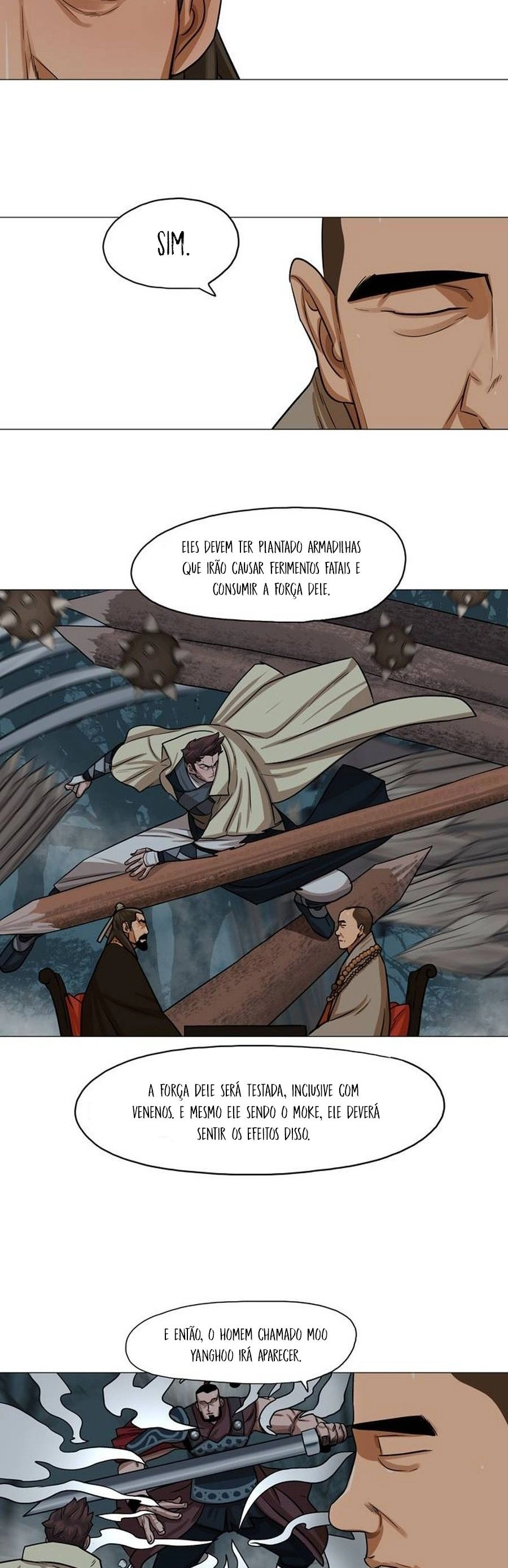 O Guerreiro de Escolta da Família Jang Capitulo 29 Pagina 5