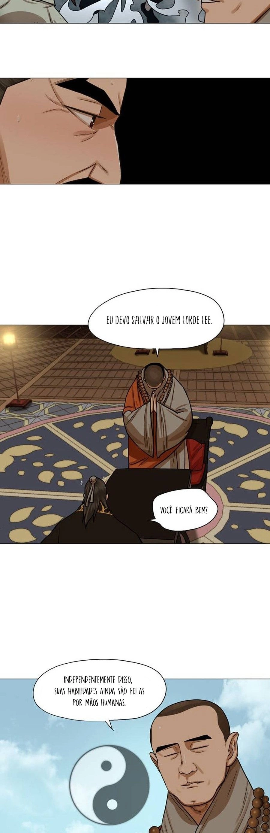 O Guerreiro de Escolta da Família Jang Capitulo 29 Pagina 6