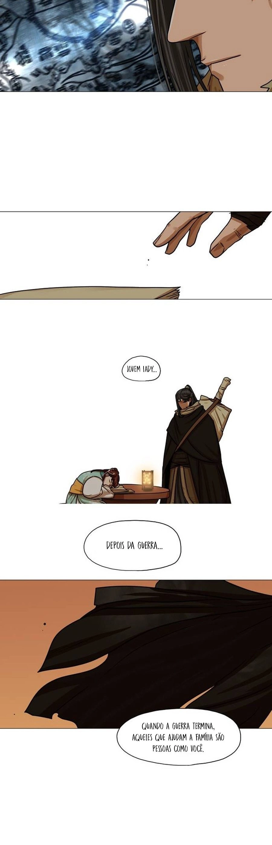 O Guerreiro de Escolta da Família Jang Capitulo 29 Pagina 15