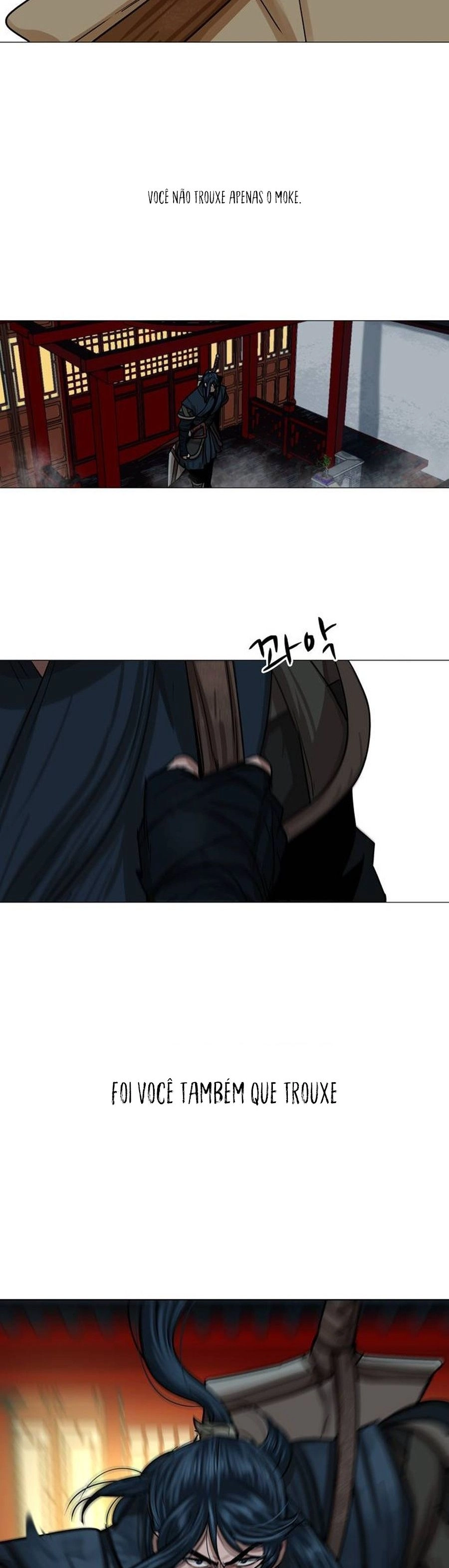 O Guerreiro de Escolta da Família Jang Capitulo 29 Pagina 17