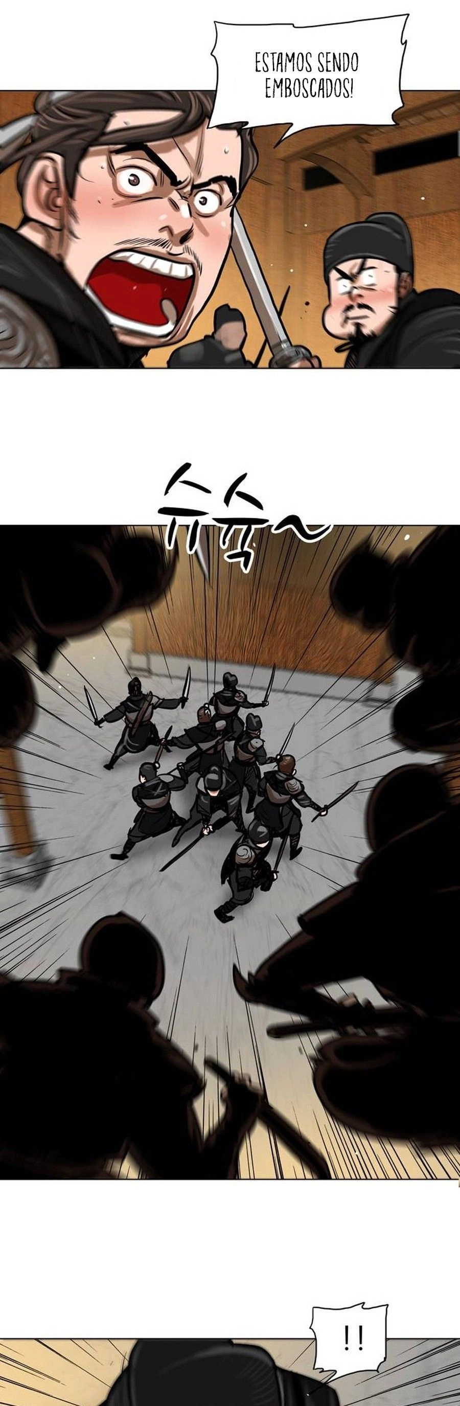 O Guerreiro de Escolta da Família Jang Capitulo 3 Pagina 9