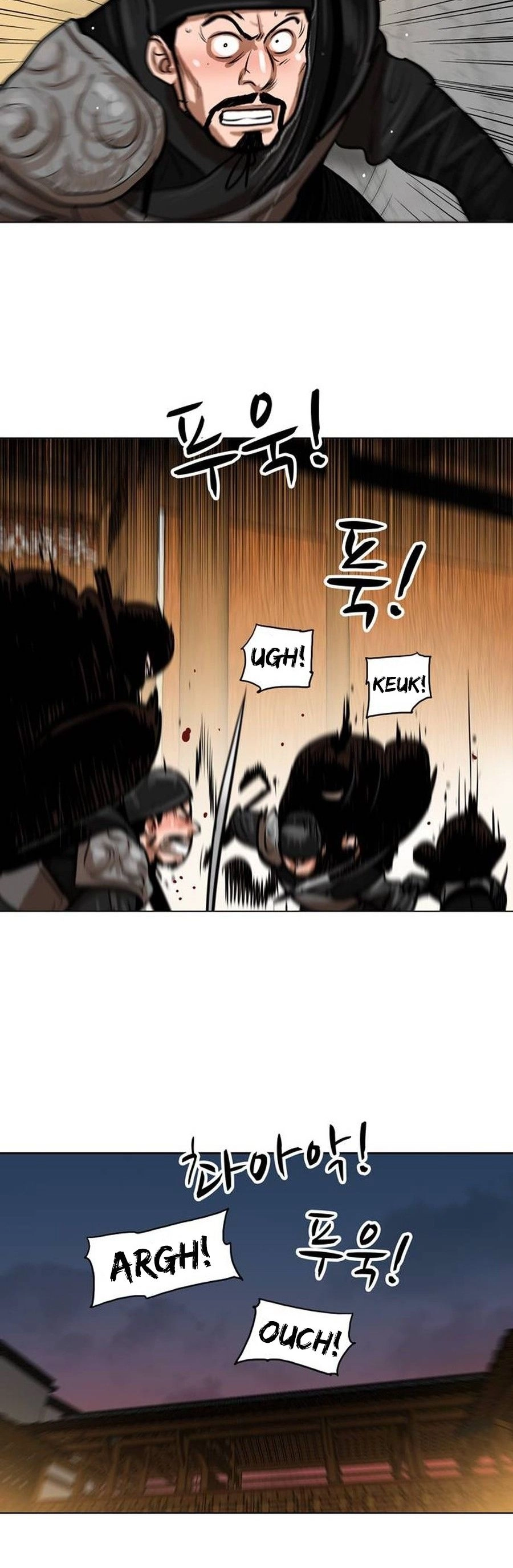 O Guerreiro de Escolta da Família Jang Capitulo 3 Pagina 10