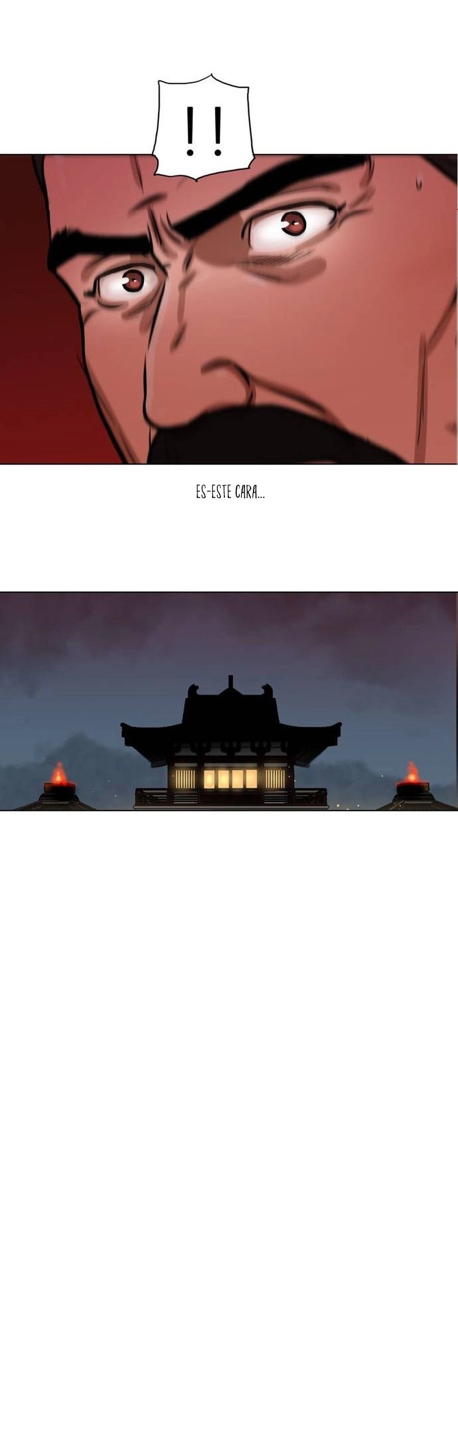 O Guerreiro de Escolta da Família Jang Capitulo 3 Pagina 16