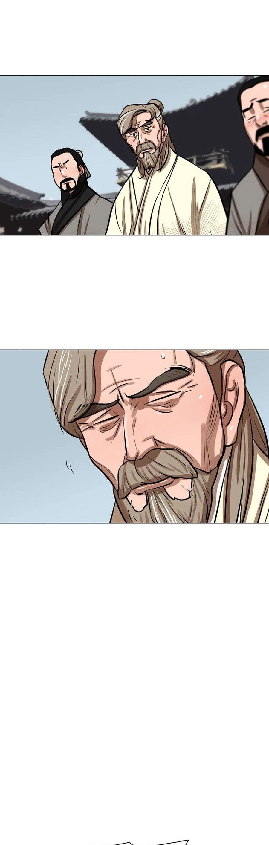 O Guerreiro de Escolta da Família Jang Capitulo 3 Pagina 18