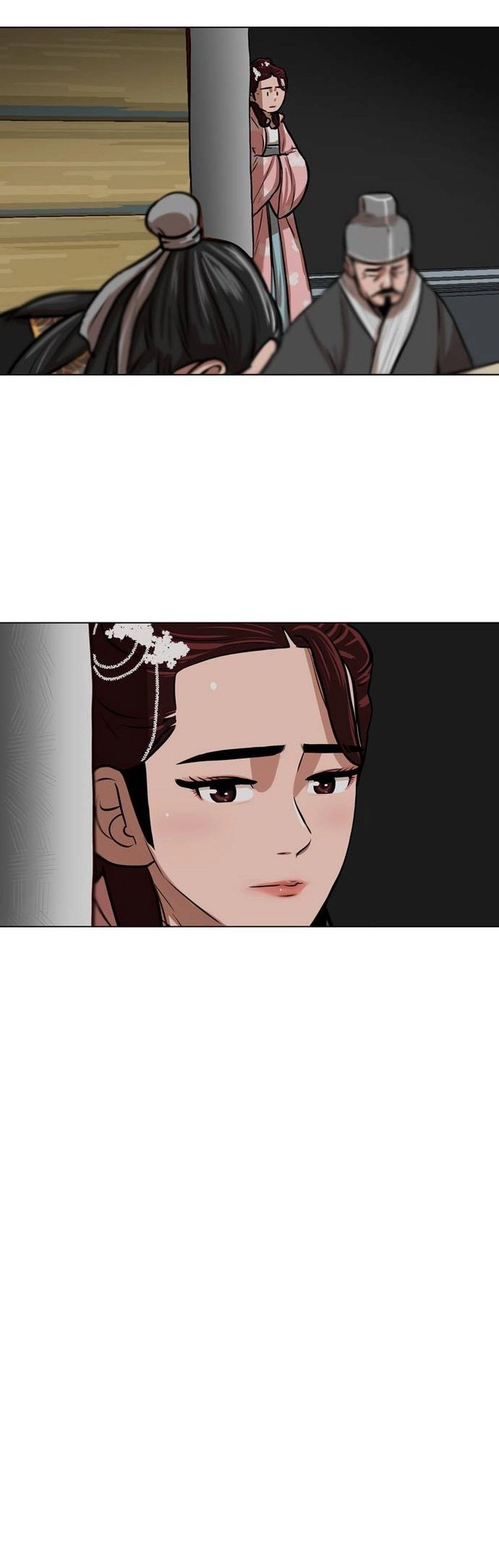 O Guerreiro de Escolta da Família Jang Capitulo 3 Pagina 21