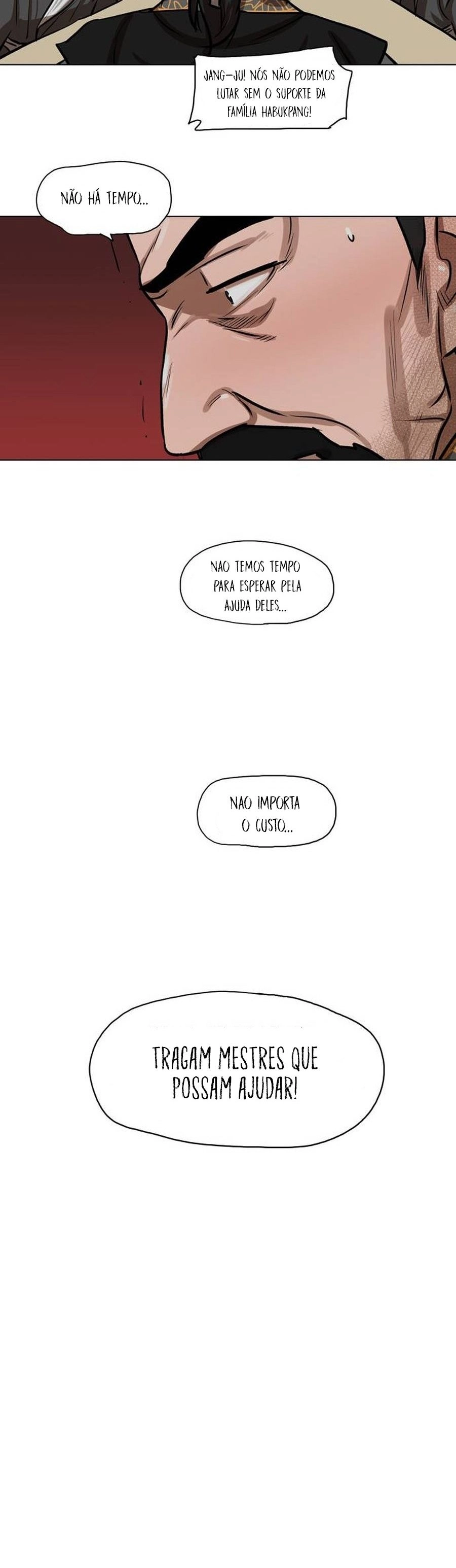 O Guerreiro de Escolta da Família Jang Capitulo 3 Pagina 24