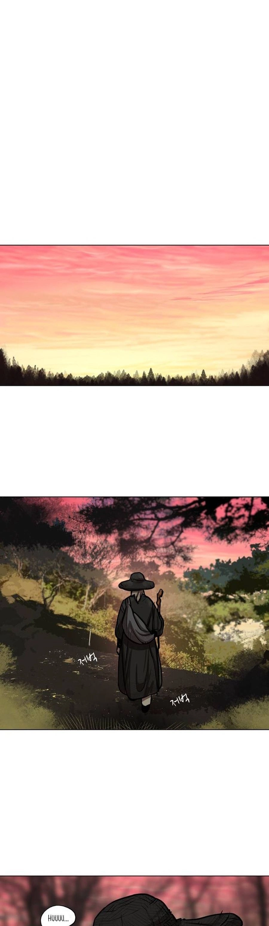 O Guerreiro de Escolta da Família Jang Capitulo 3 Pagina 25