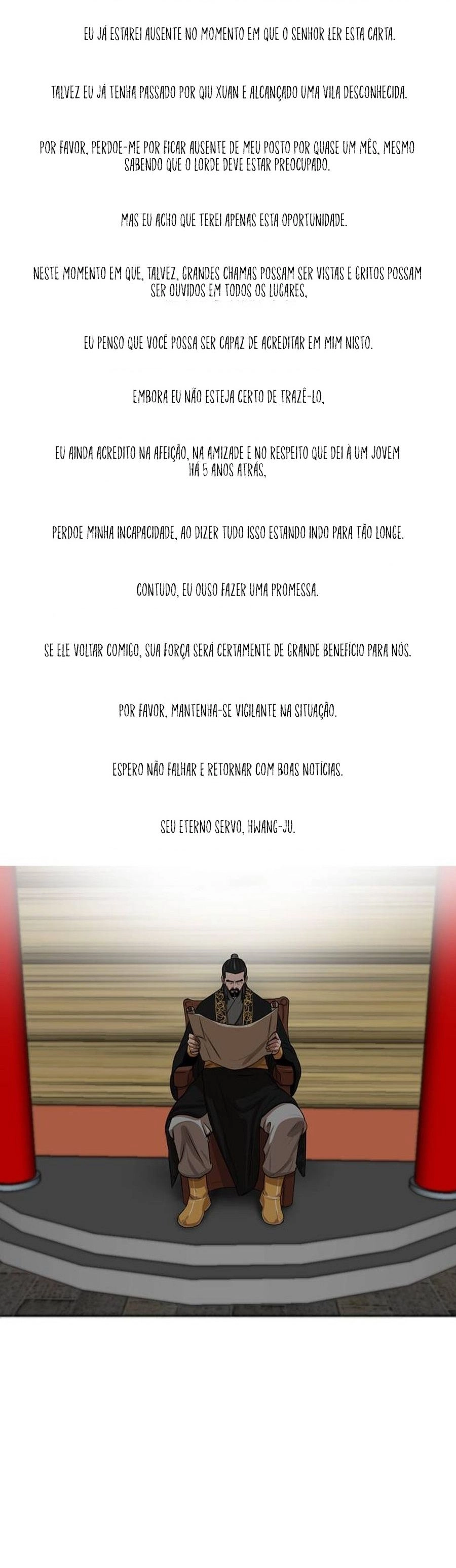 O Guerreiro de Escolta da Família Jang Capitulo 3 Pagina 27