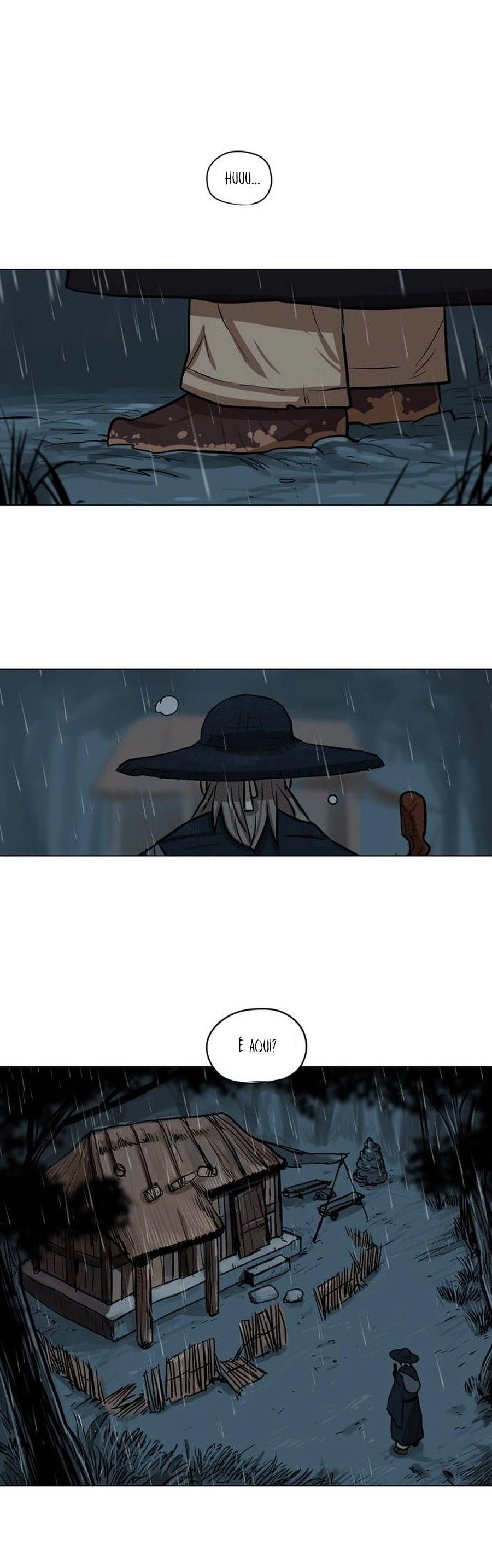 O Guerreiro de Escolta da Família Jang Capitulo 3 Pagina 29