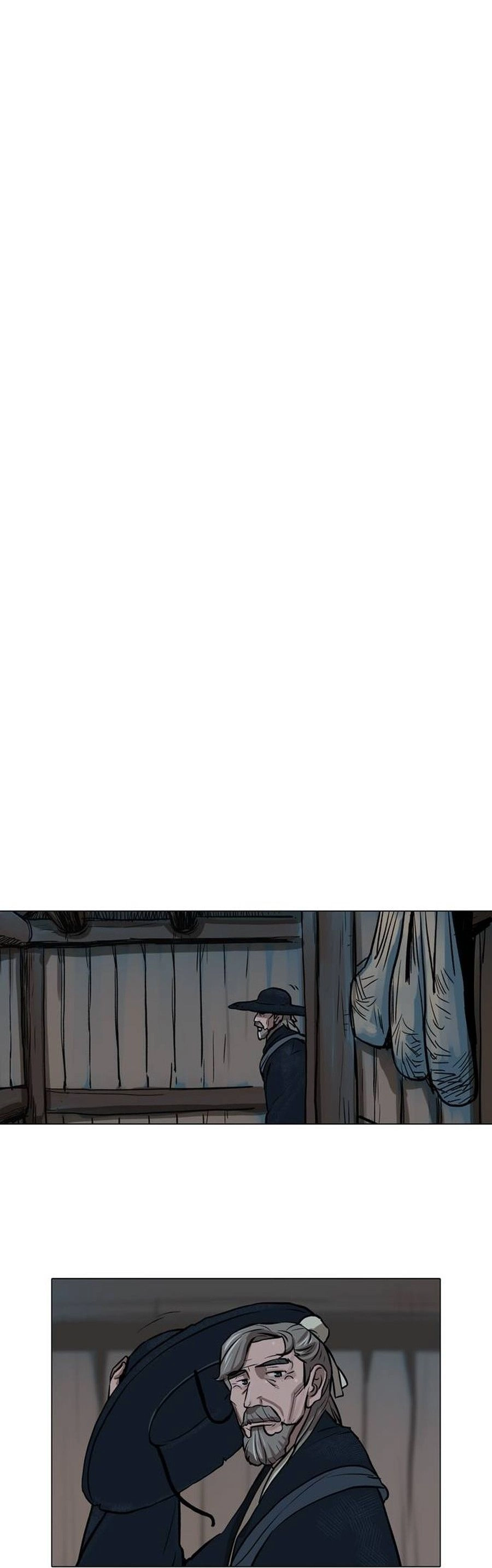 O Guerreiro de Escolta da Família Jang Capitulo 3 Pagina 30